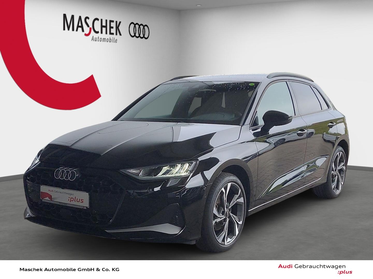 Image about Audi A3 Sportback advanced 35 TFSI Schaltgetriebe