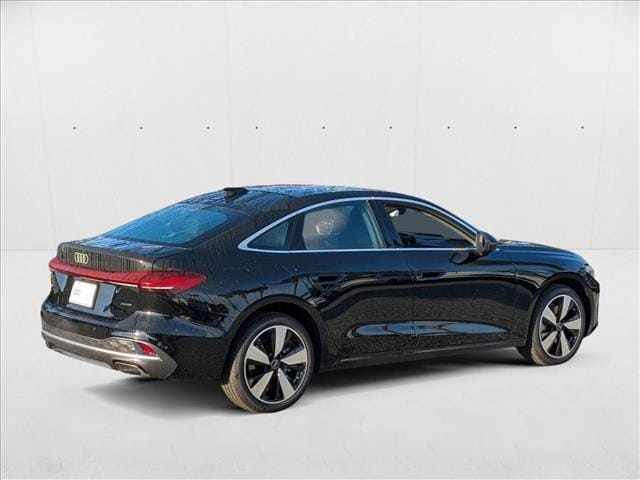 2025 Audi A5 Sedan