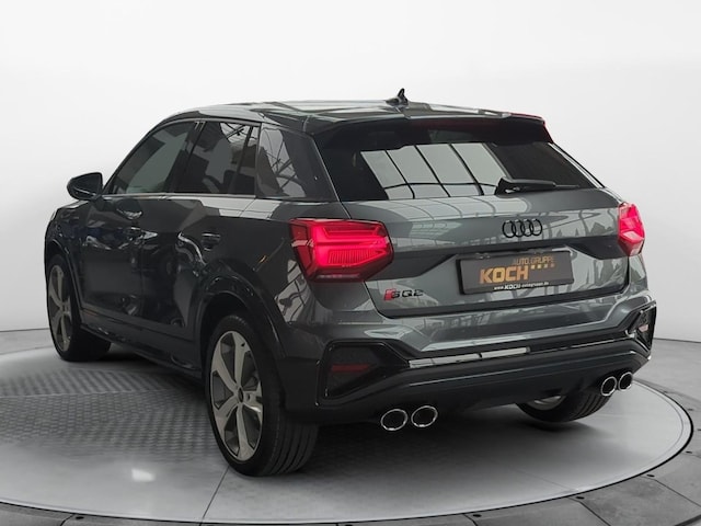 Audi SQ2 TFSI Quattro S Tronic -  - Joinsteer - #4