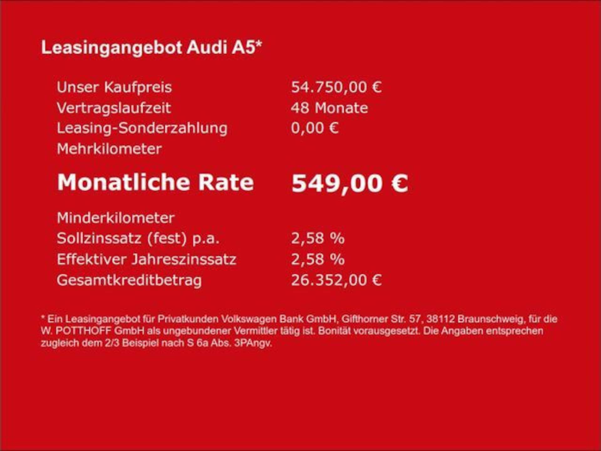 Audi A5 Avant