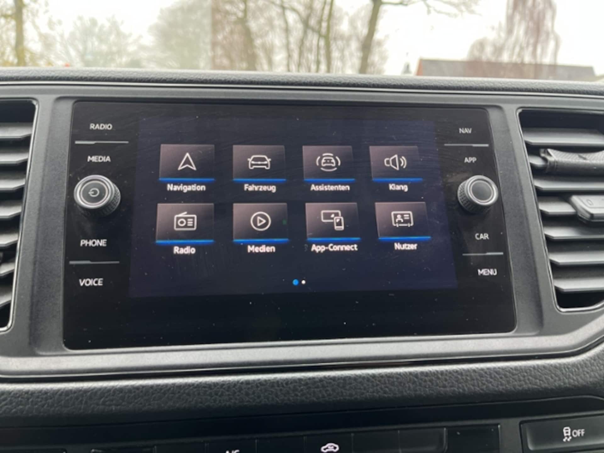 Volkswagen Crafter Kasten langer Radstand