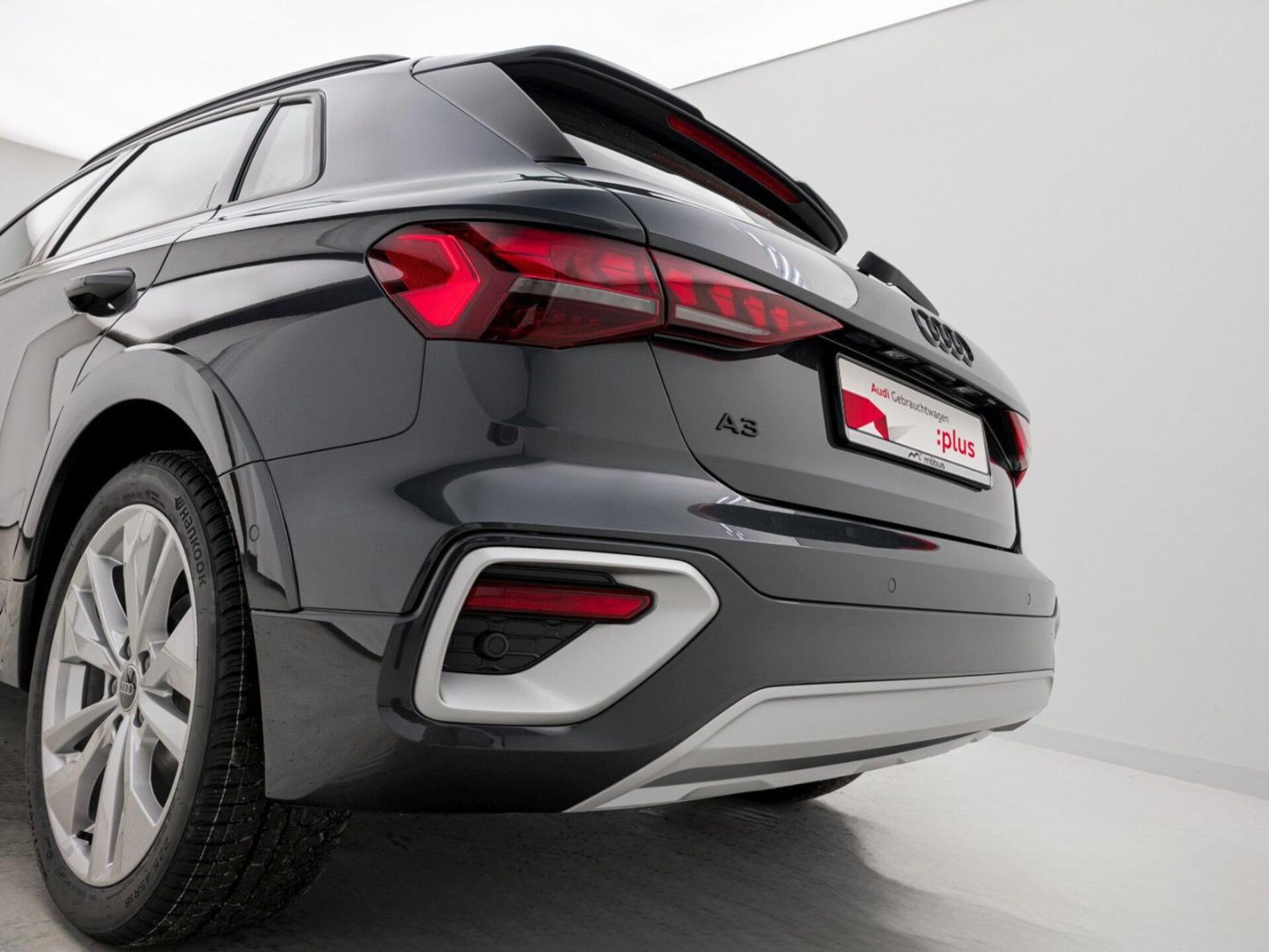 Audi A3 allstreet TFSI e