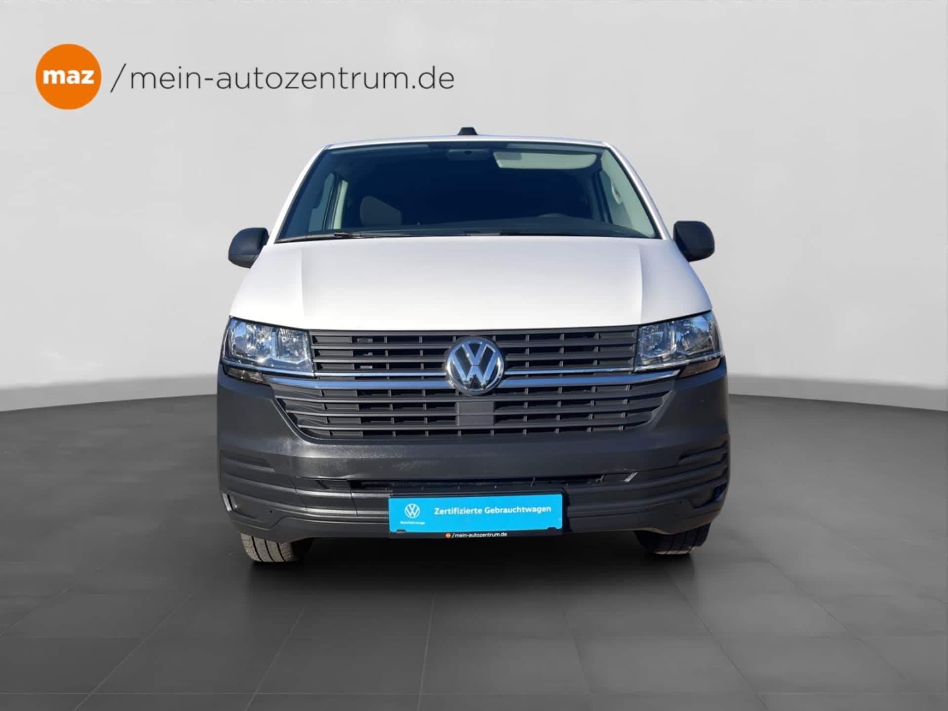 Volkswagen T6.1 Transporter Kasten kurzer Radstand EcoProfi