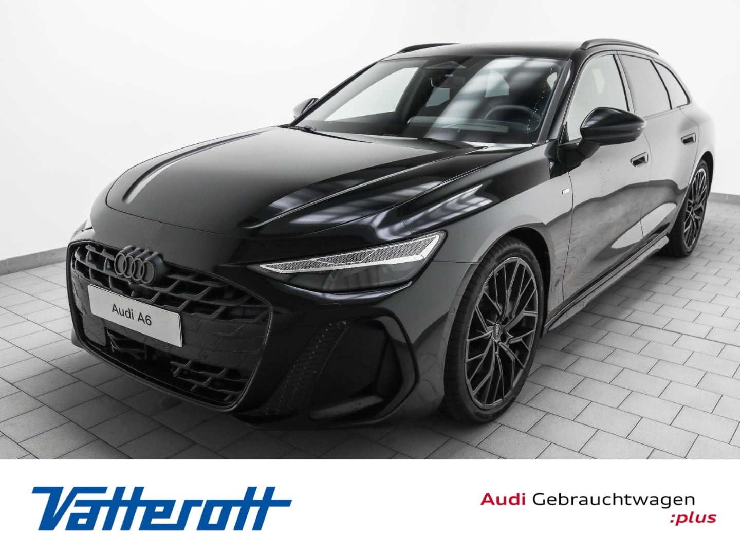Bild über Audi A6 Avant edition one TDI quattro 150 kW S tronic - für weitere Informationen kontaktieren Sie den Audi Partner