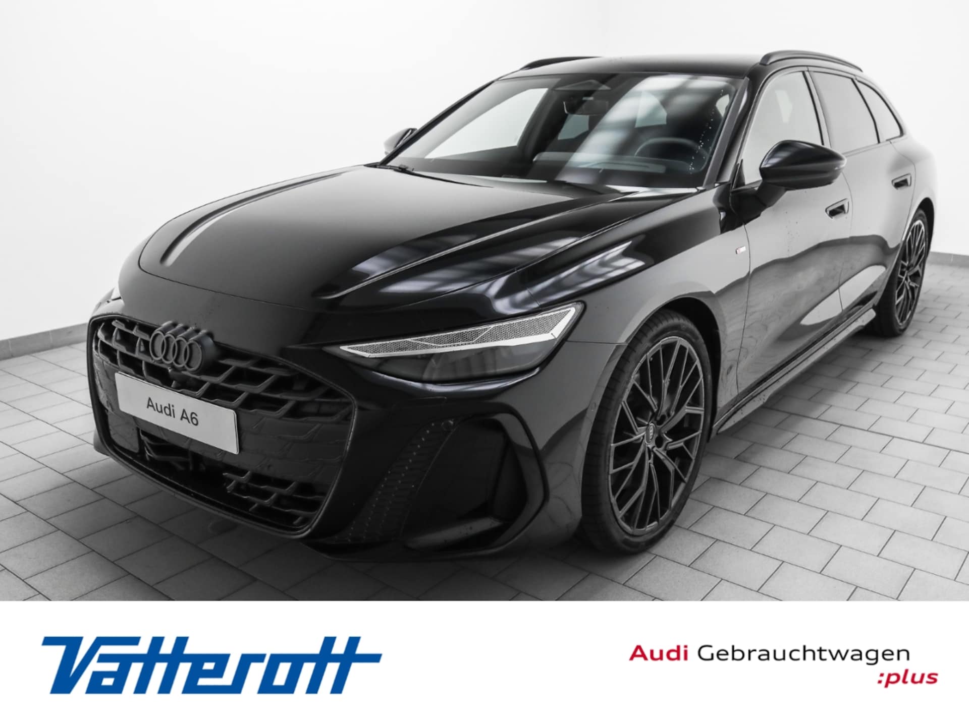 Audi A6 Avant edition one