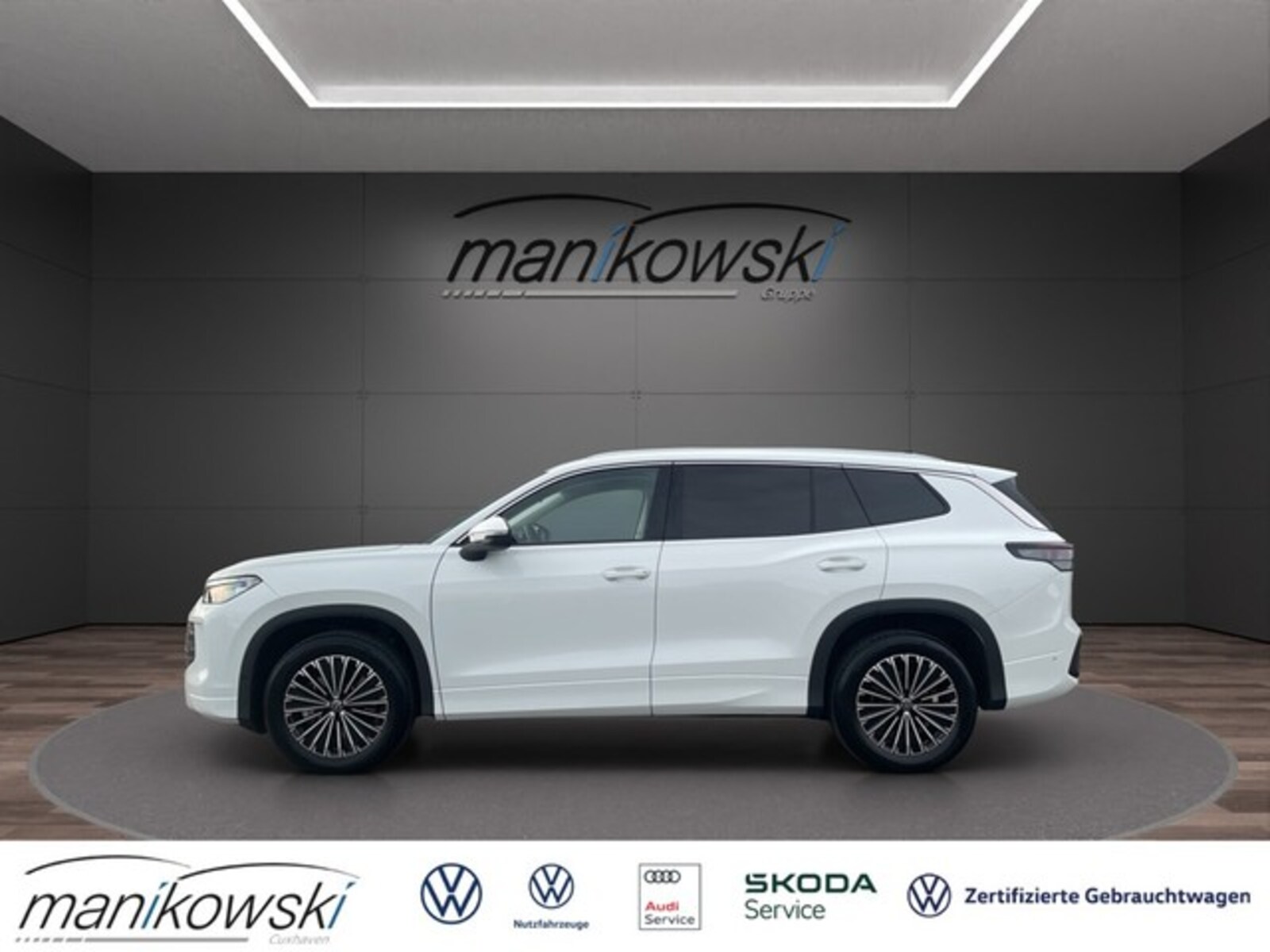 Volkswagen Tayron – Bild 2