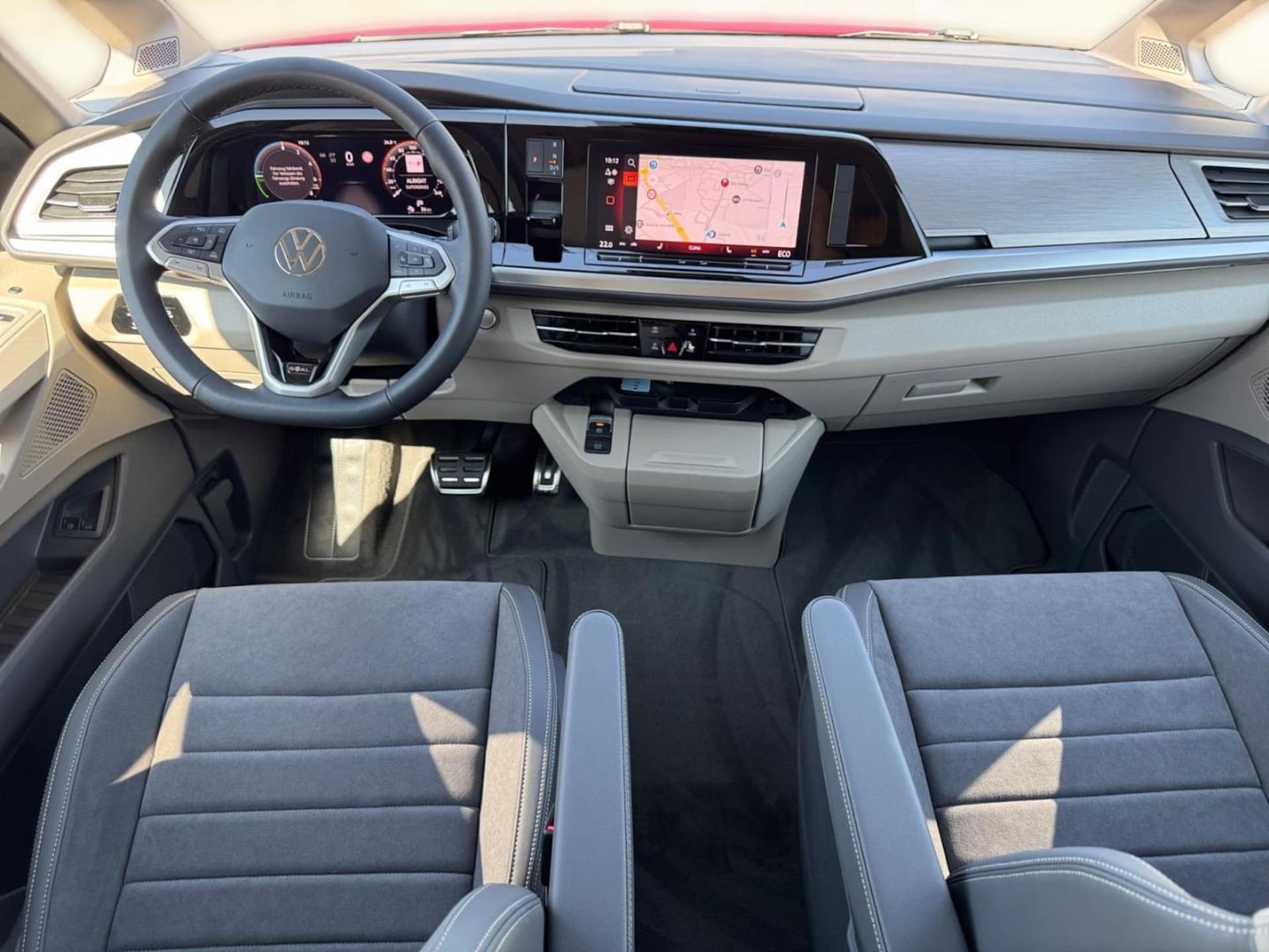 Volkswagen Multivan Life