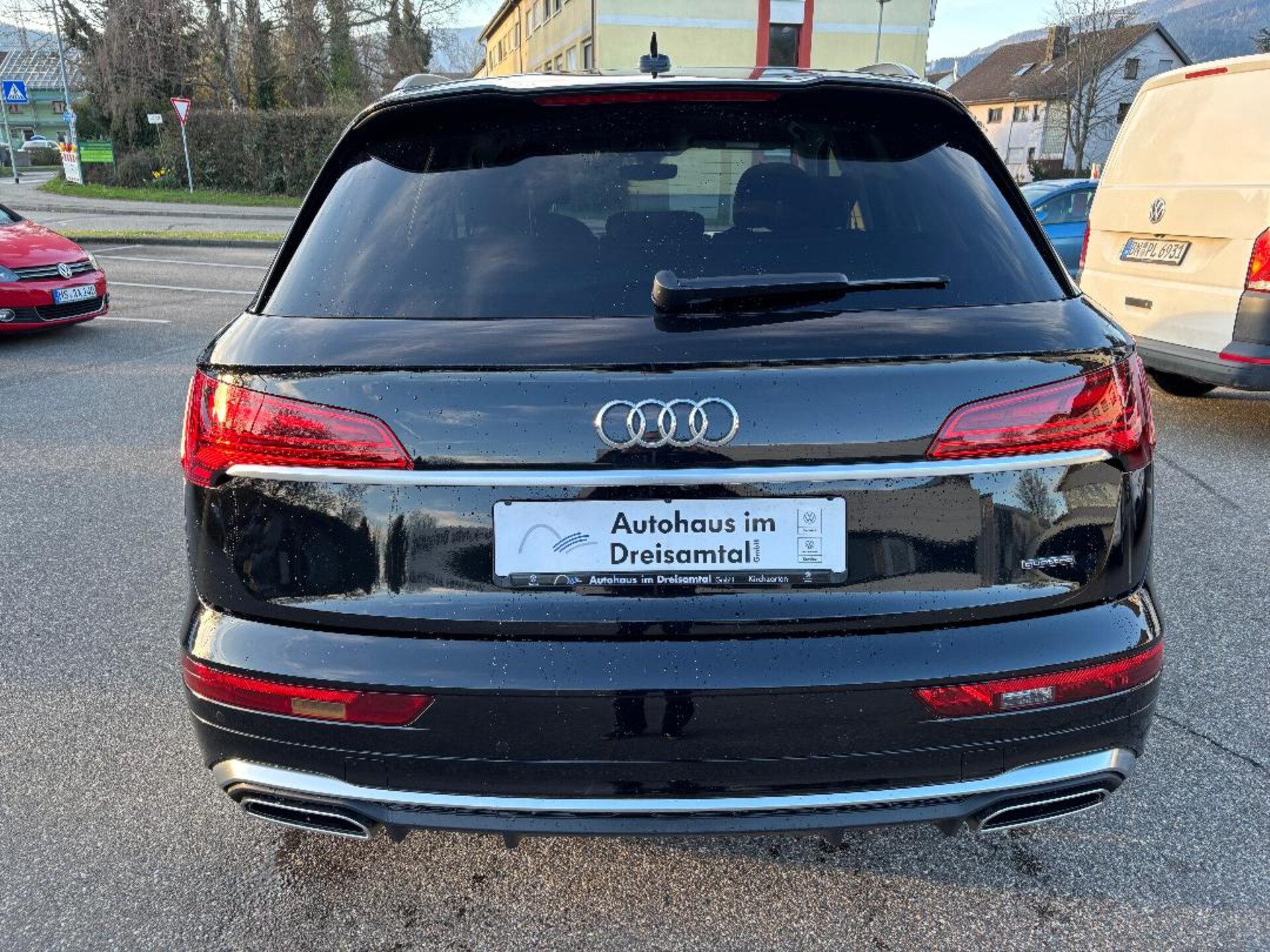 Audi Q5 SUV S line