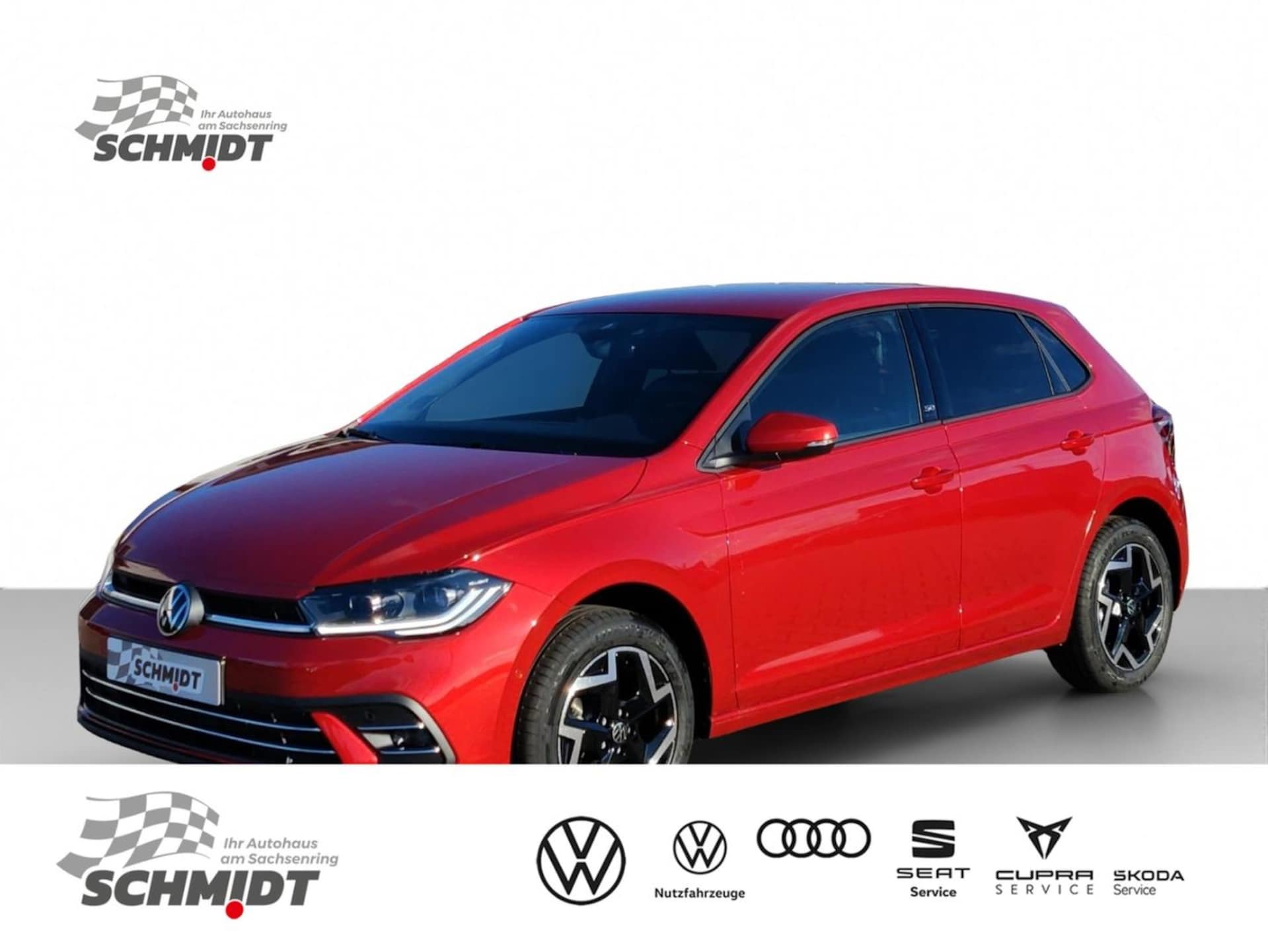 Volkswagen Polo Style