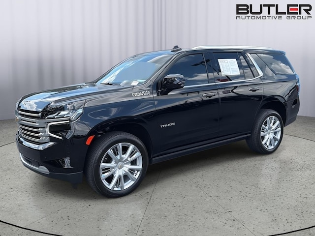 2024 Chevrolet Tahoe