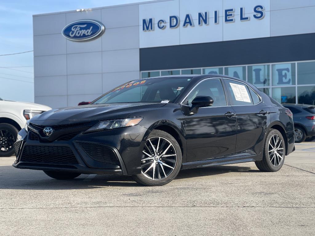 2023 Toyota Camry