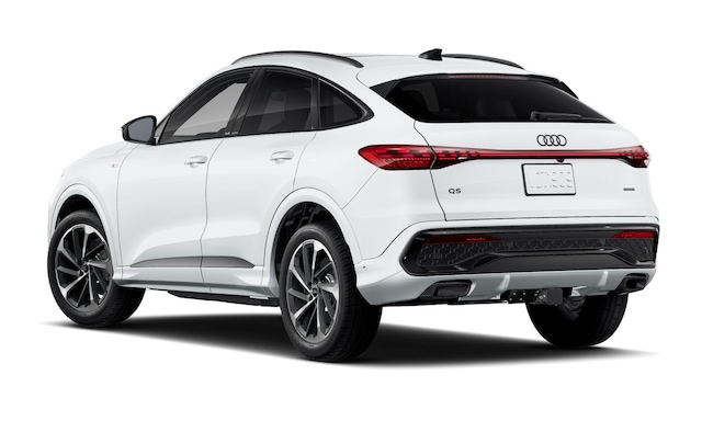 2026 Audi Q5 Sportback