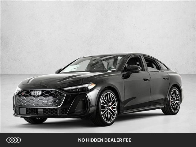 Photo of 2026 Audi S5 Sedan 