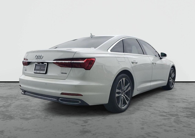 2023 Audi A6 Sedan