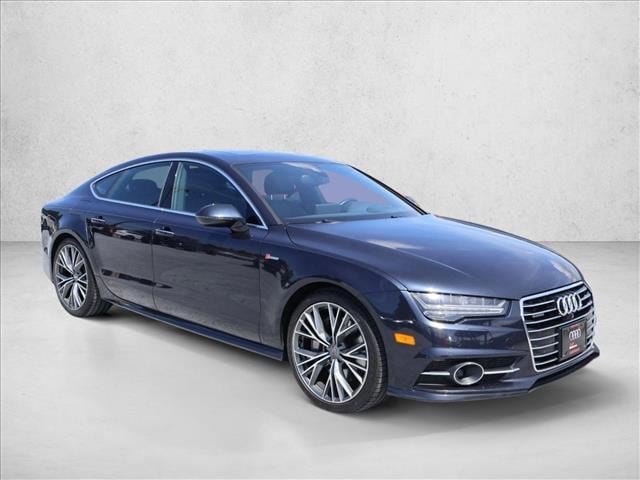 2016 Audi A7 Sportback