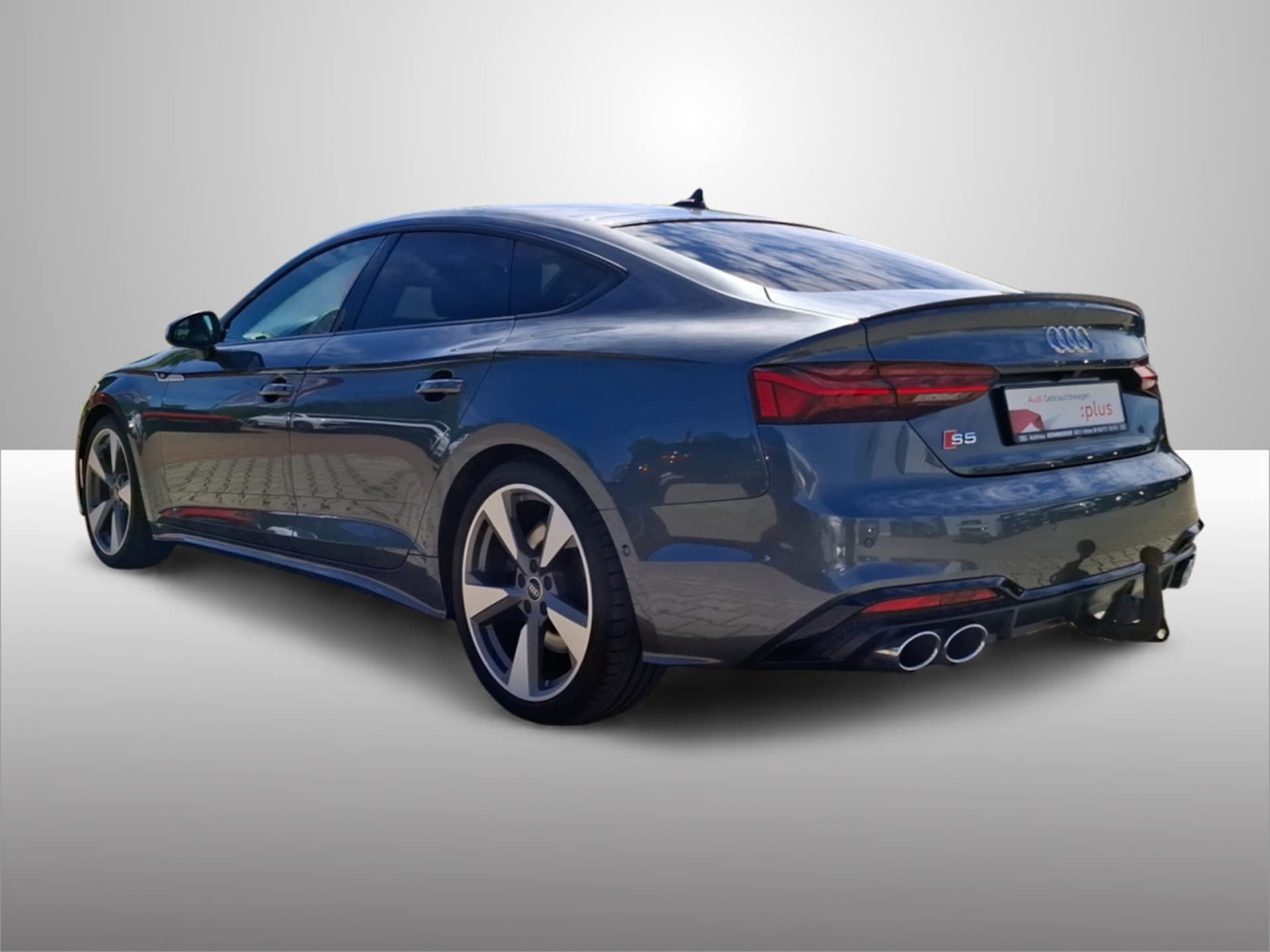 Audi S5 Sportback