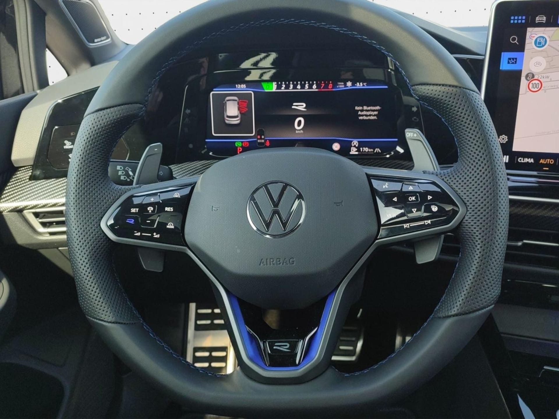 Volkswagen Golf R Black Edition
