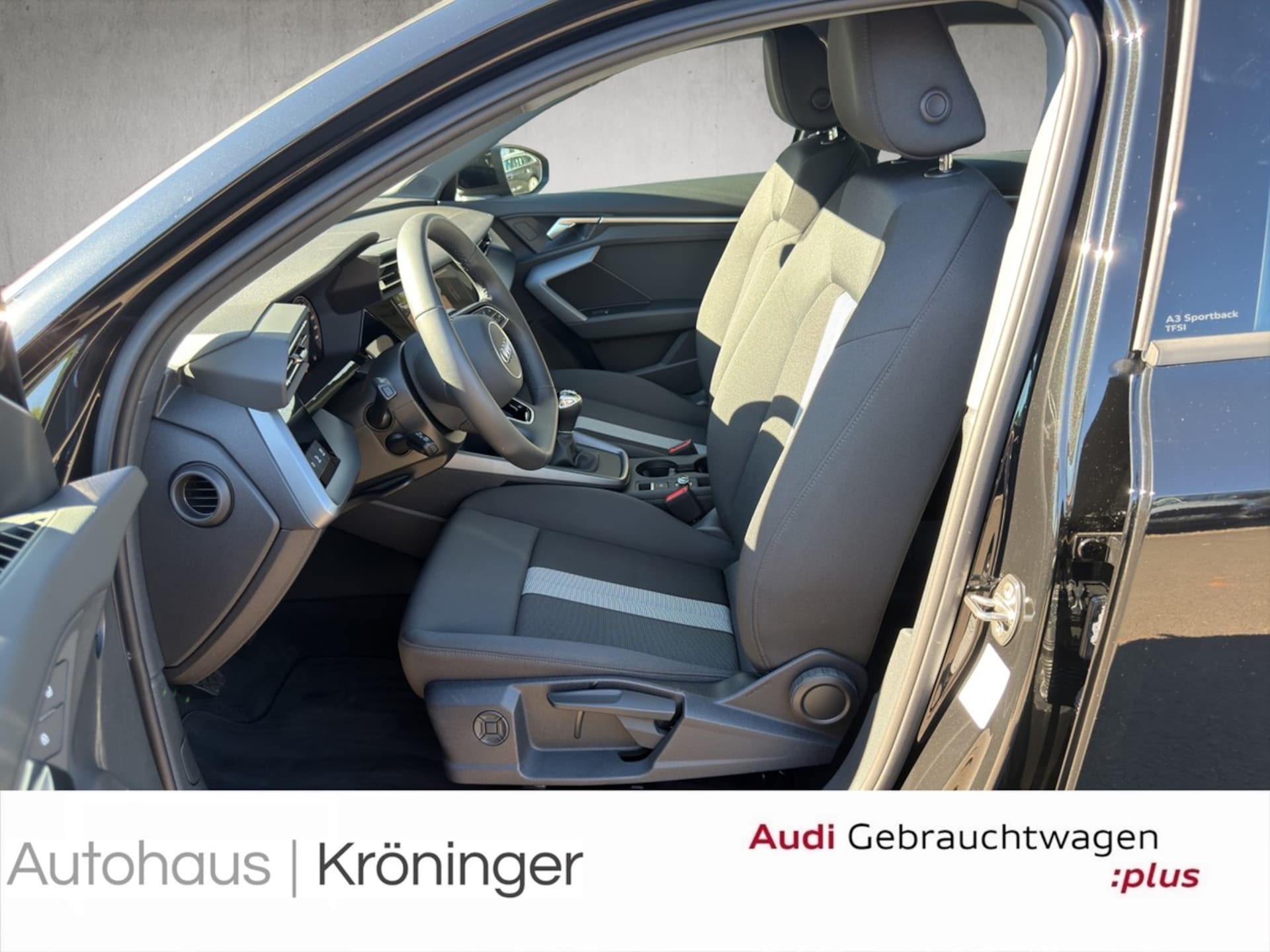 Audi A3 Sportback