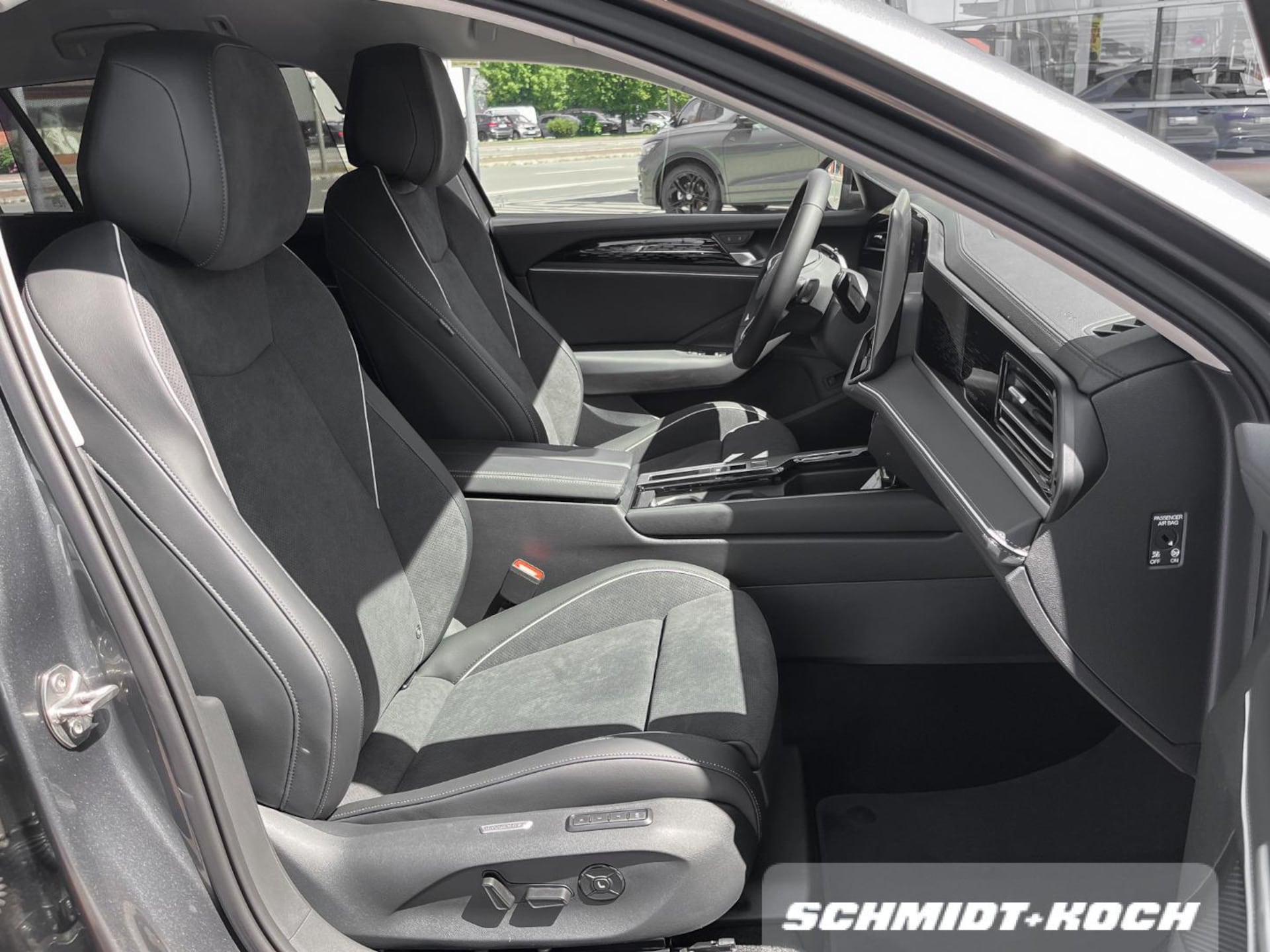 Volkswagen Passat Elegance