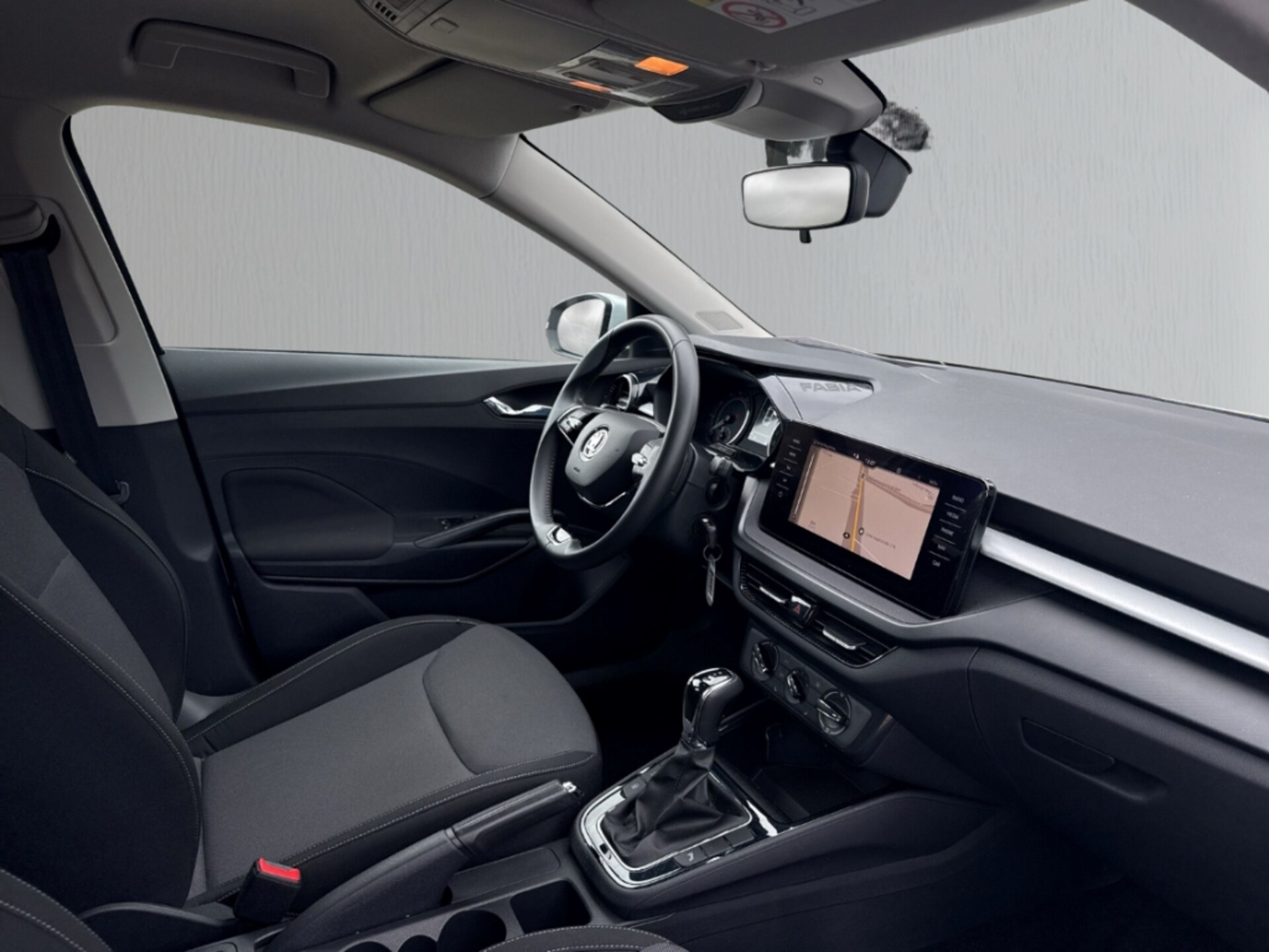 Skoda Fabia Ambition
