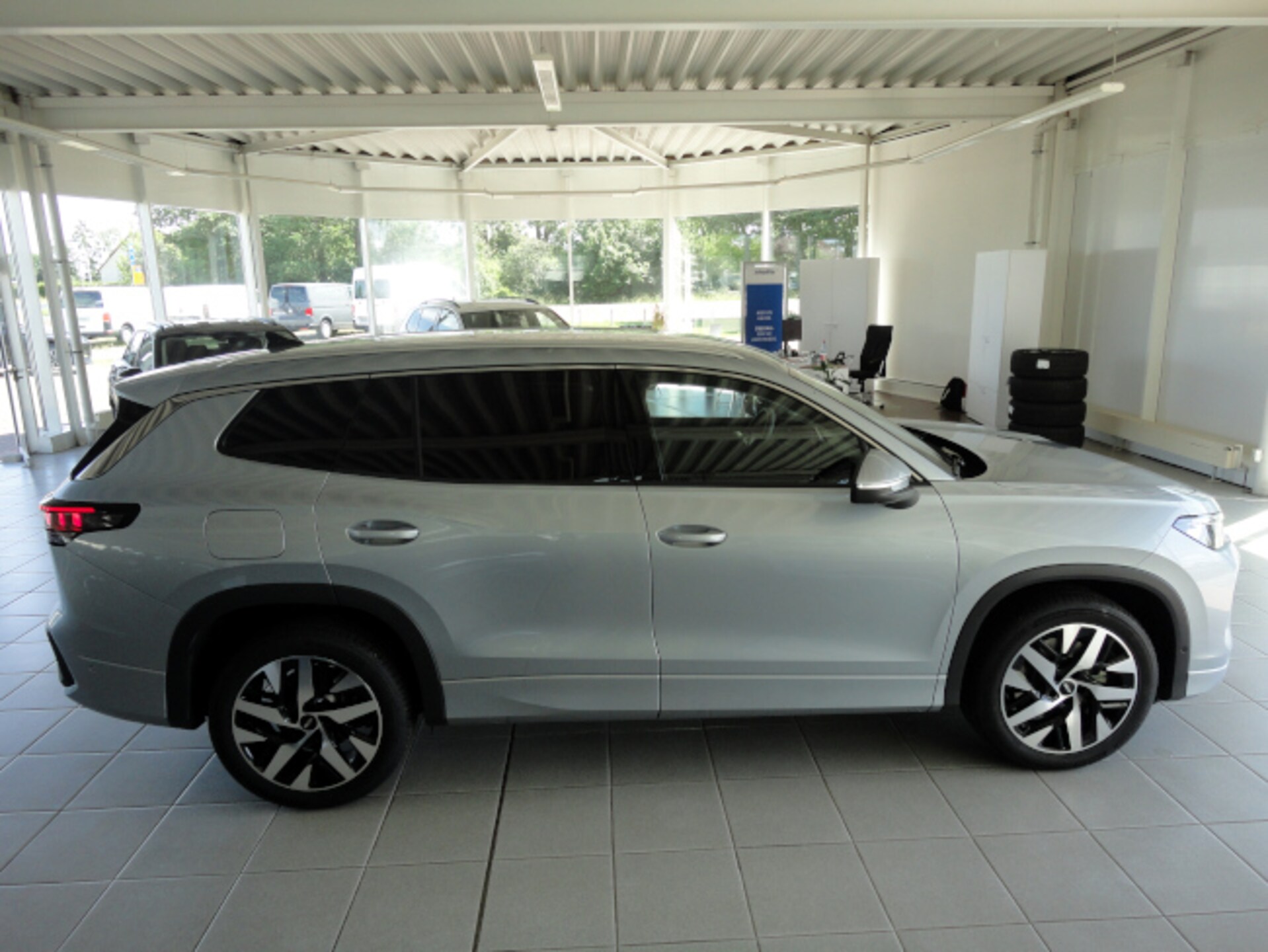Volkswagen Tayron Life