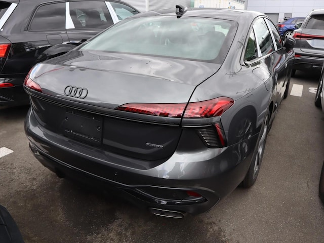 2026 Audi A6 Sedan
