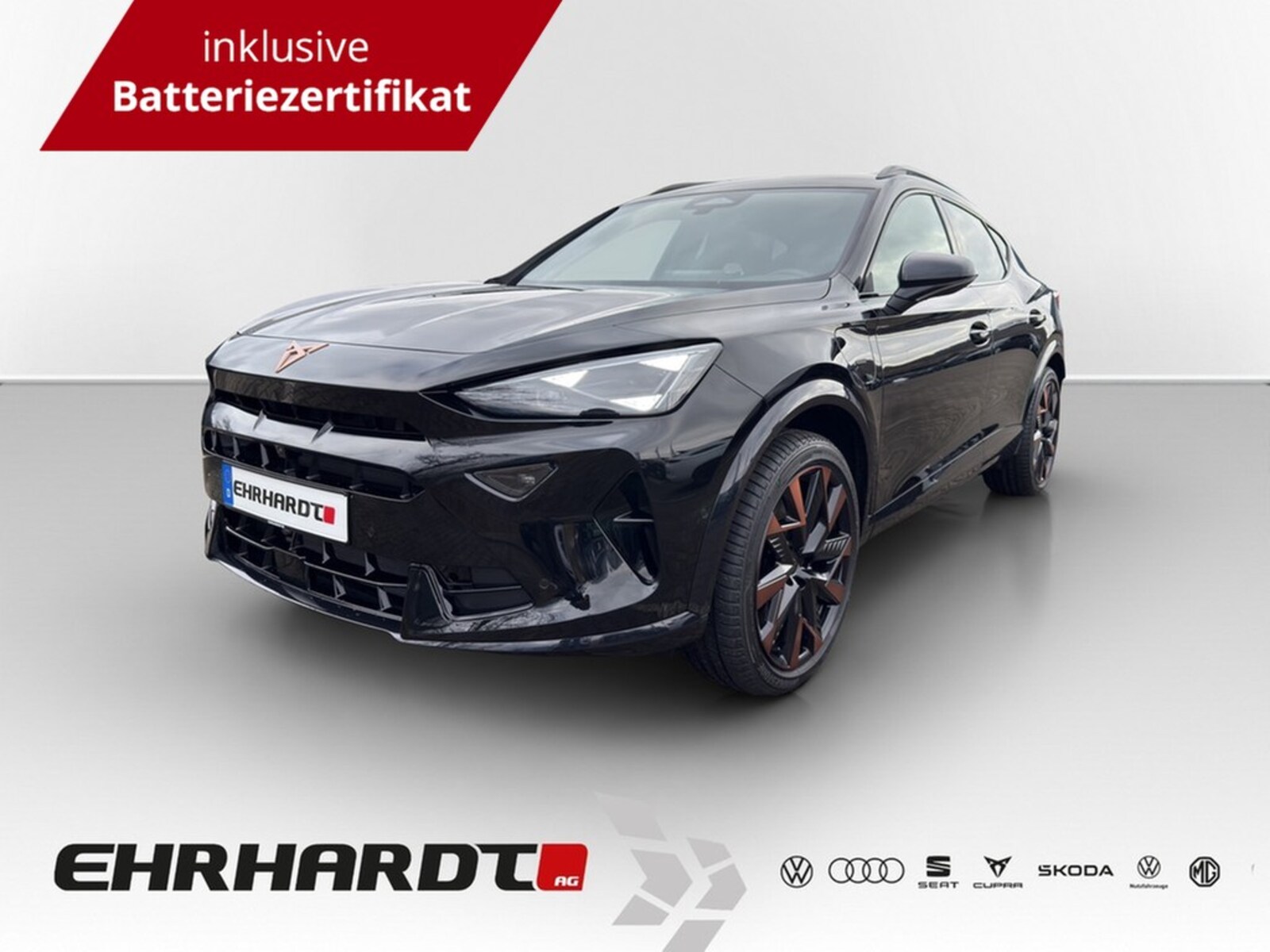 CUPRA Formentor
