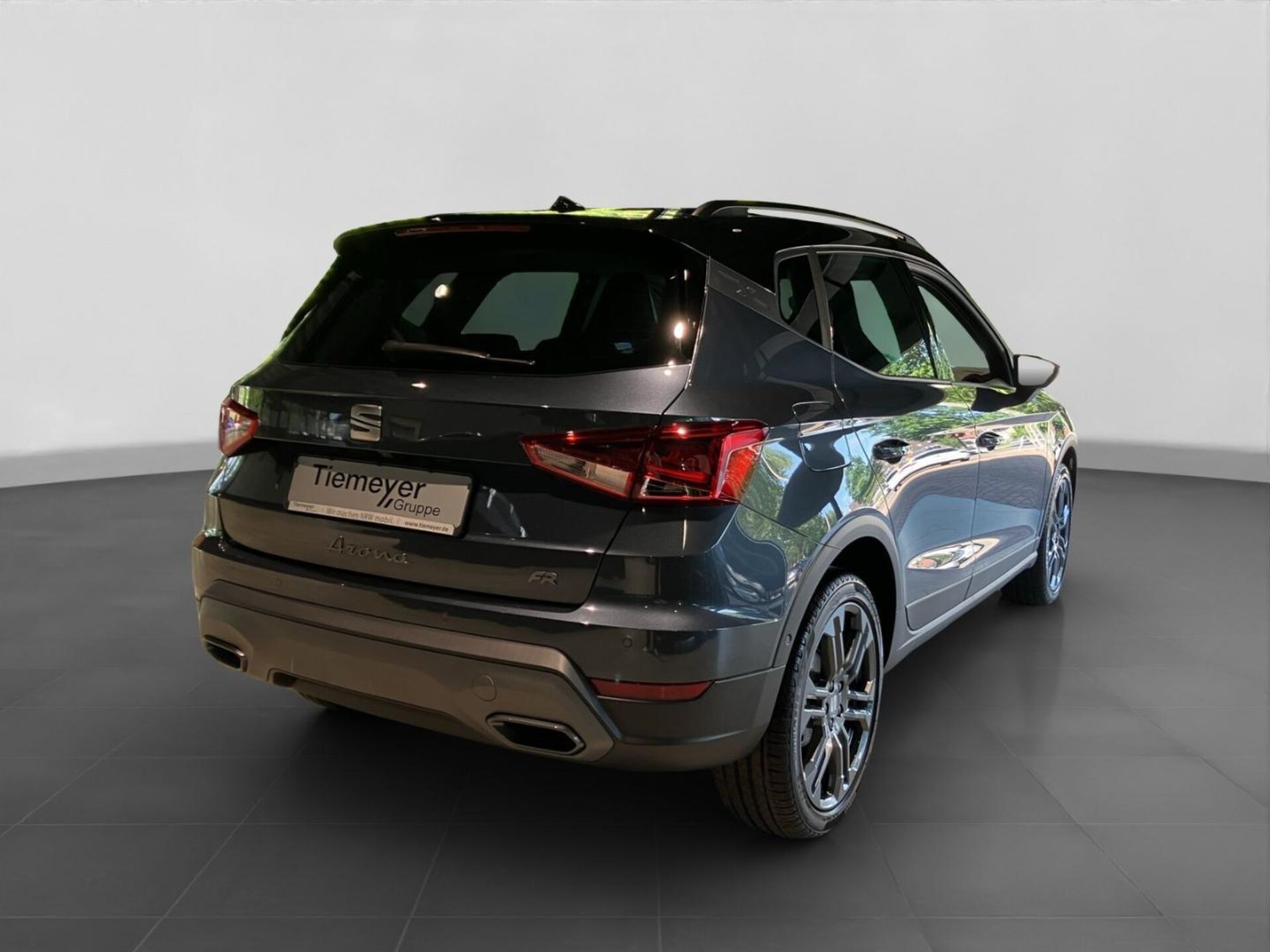 SEAT Arona FR