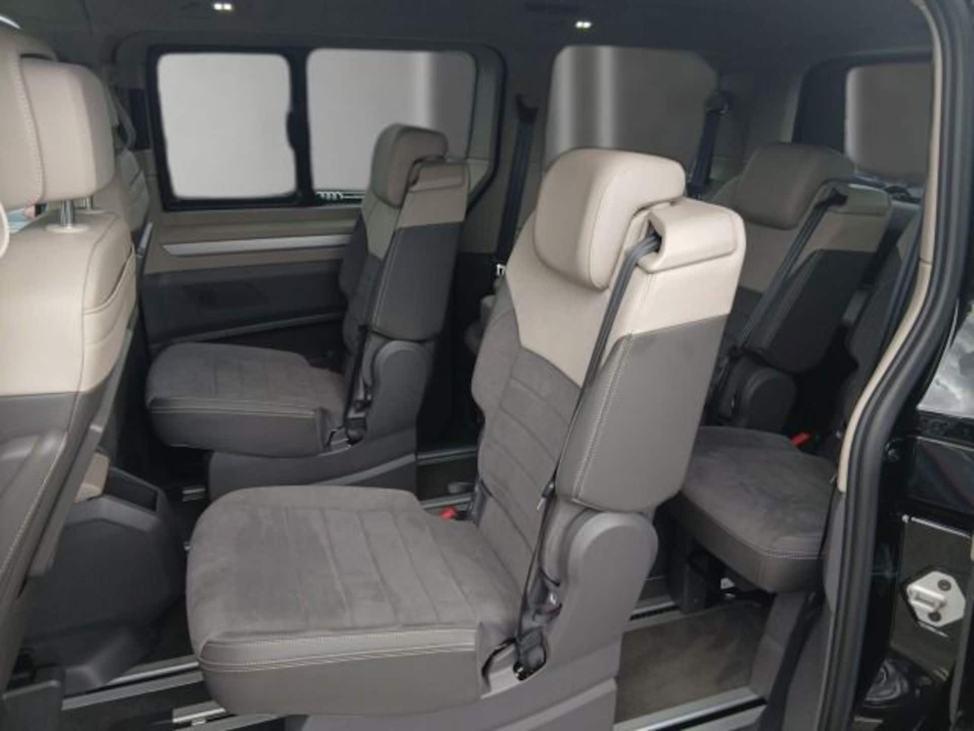Volkswagen Multivan Life