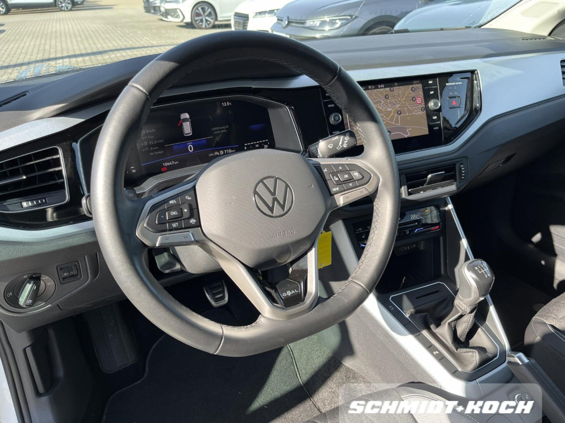 Volkswagen Polo Goal