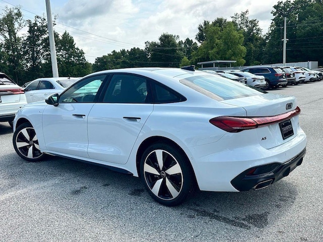 2026 Audi A5 Sedan