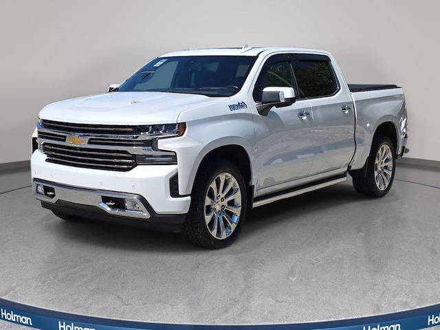 2019 Chevrolet Silverado