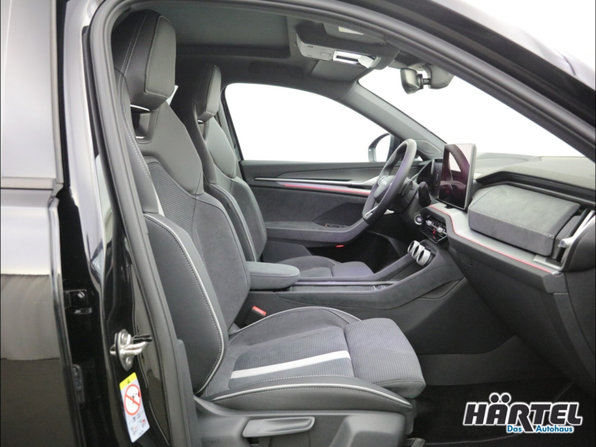 Skoda Kodiaq Sportline