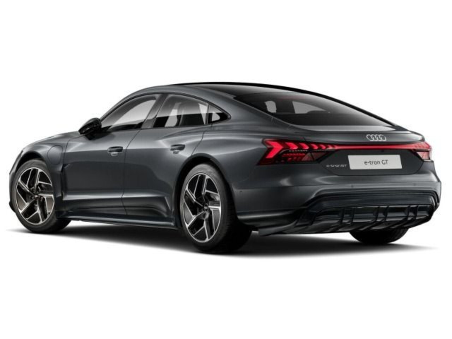 Audi e-tron GT quattro
