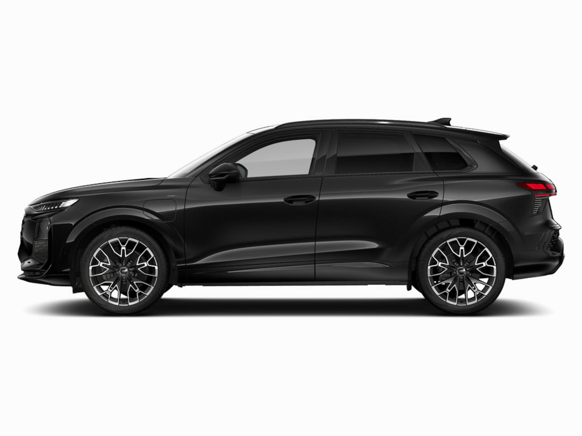 Audi Q3 SUV e-hybrid