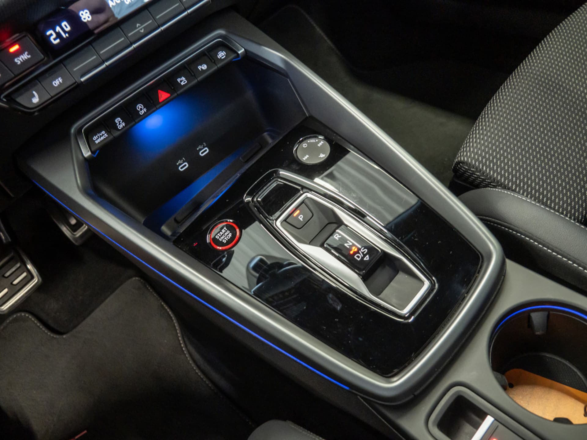 Audi S3 Sportback
