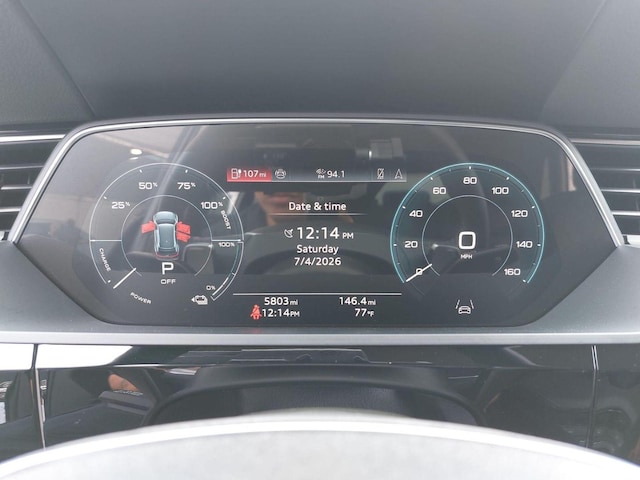 2024 Audi Q8 e-tron Premium - Photo 20