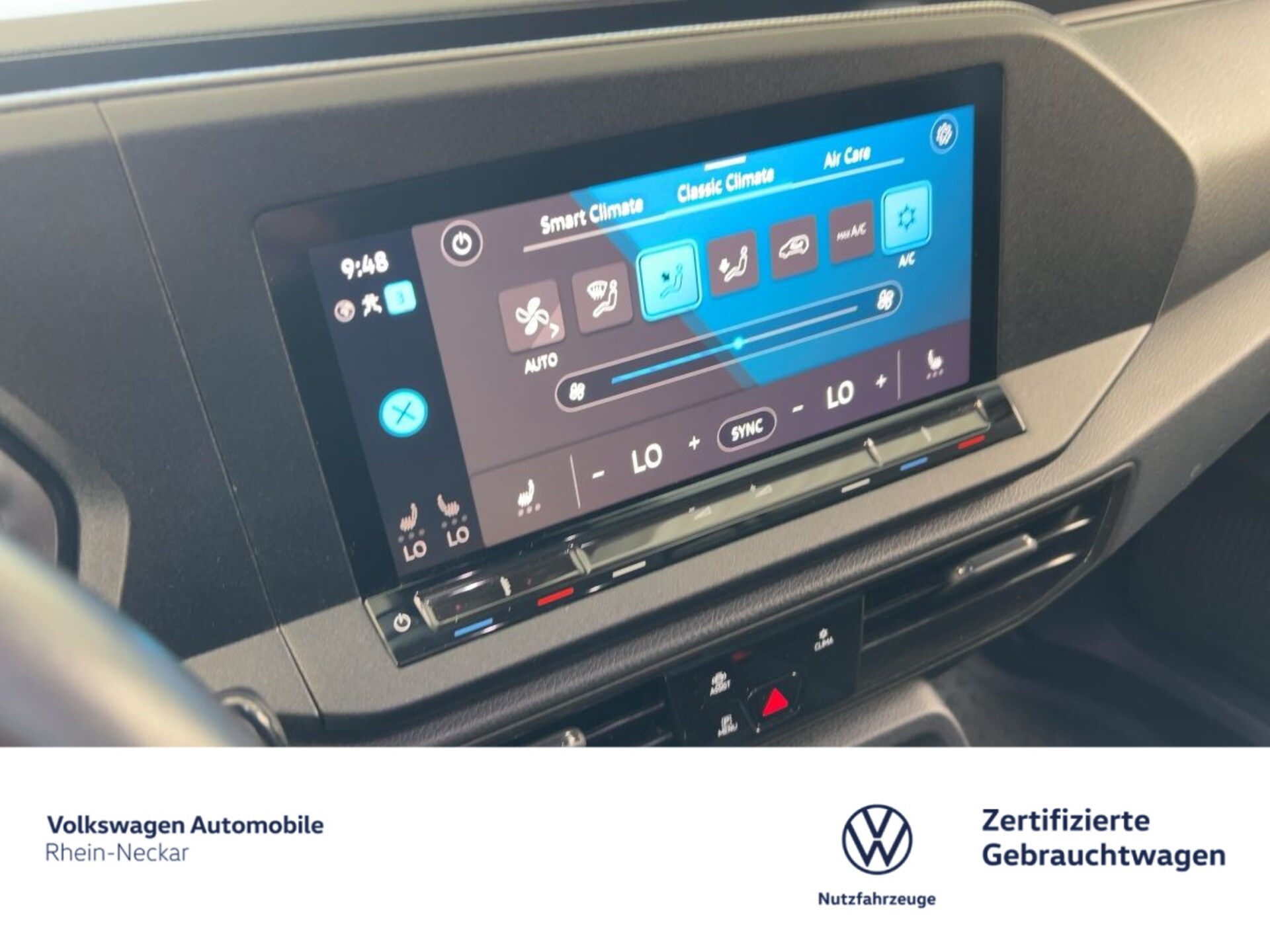 Volkswagen Caddy Cargo EcoProfi