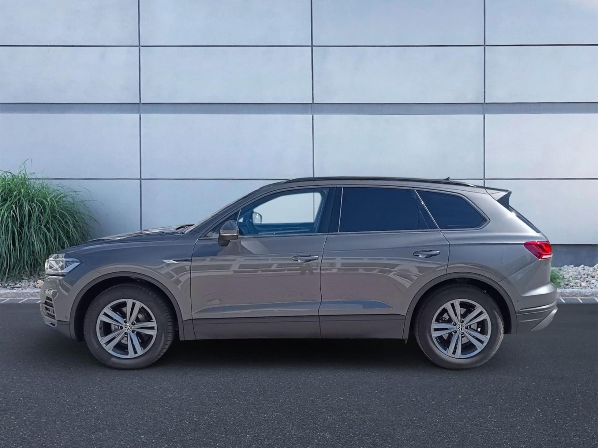 Volkswagen Touareg Basis-Modell