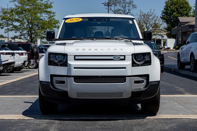 2020 Land Rover Defender