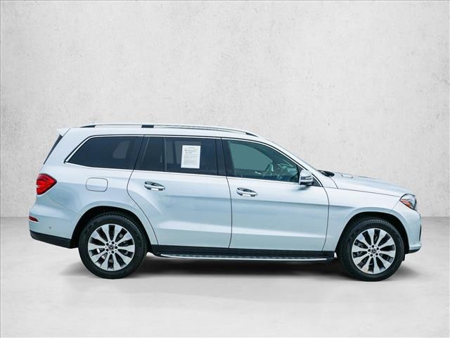 2018 Mercedes-Benz GLS 450