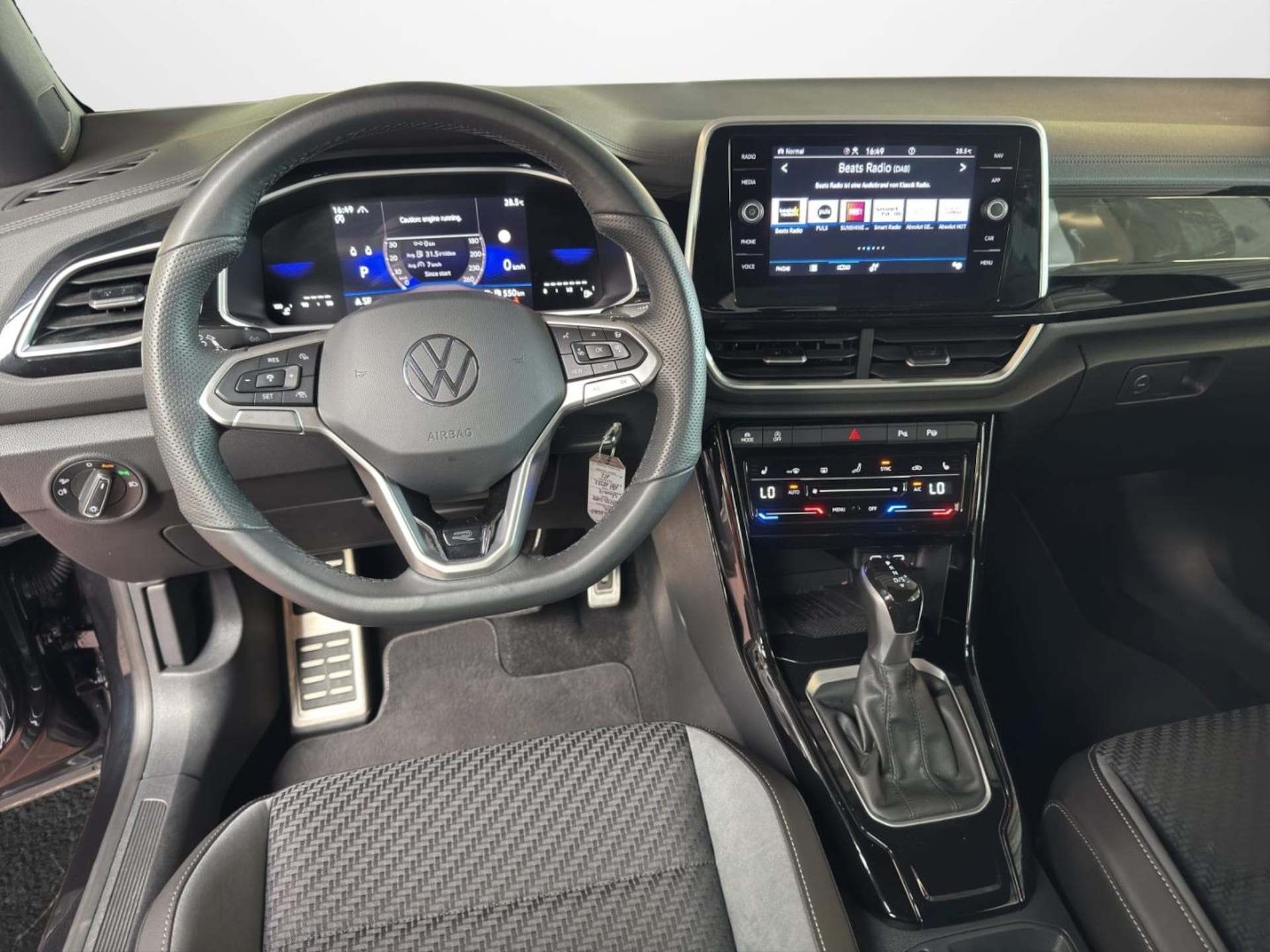 Volkswagen T-Roc Cabriolet R-Line