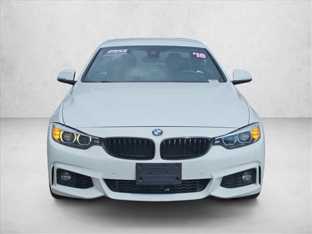 2018 BMW