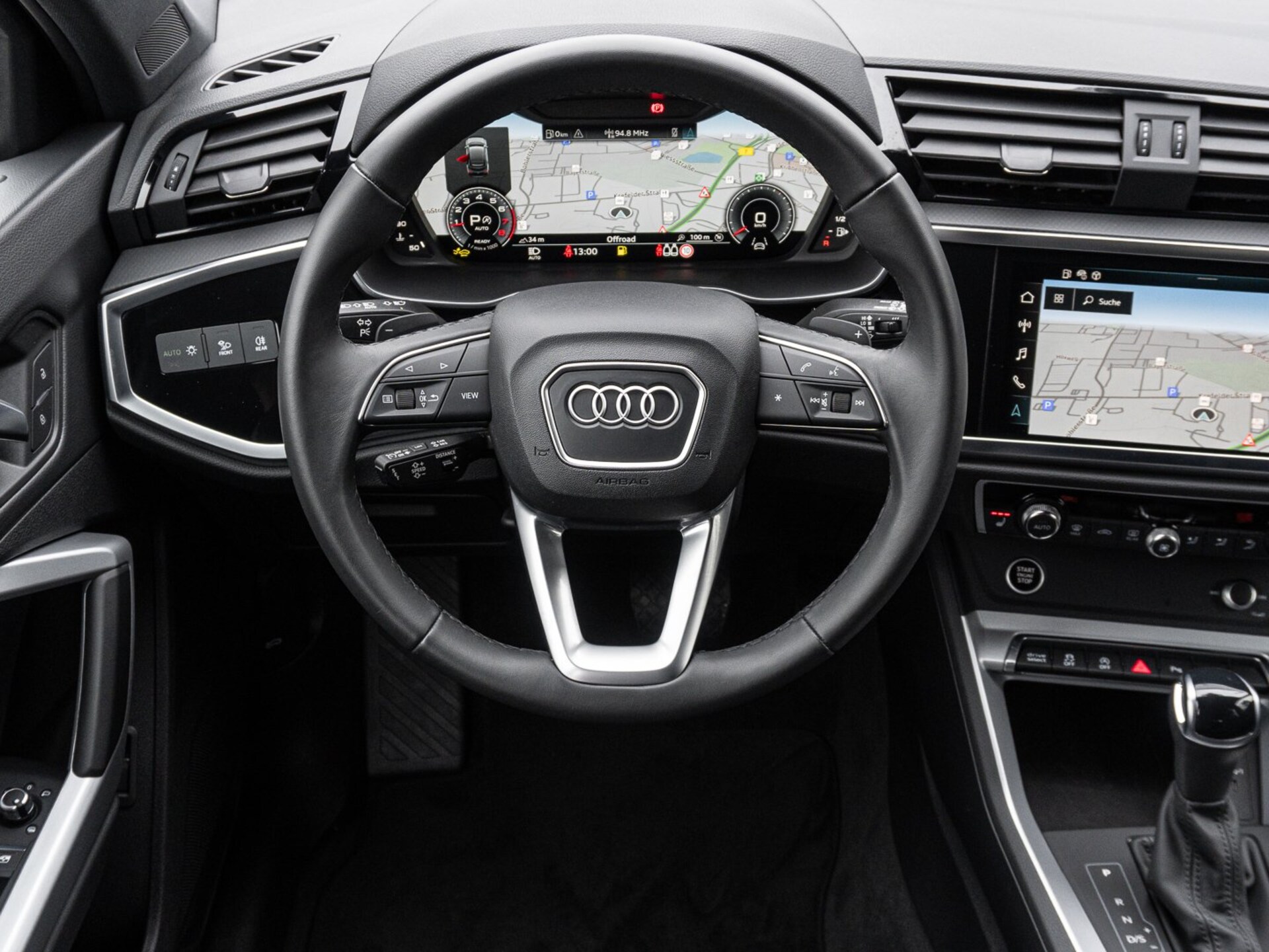 Audi Q3 Sportback