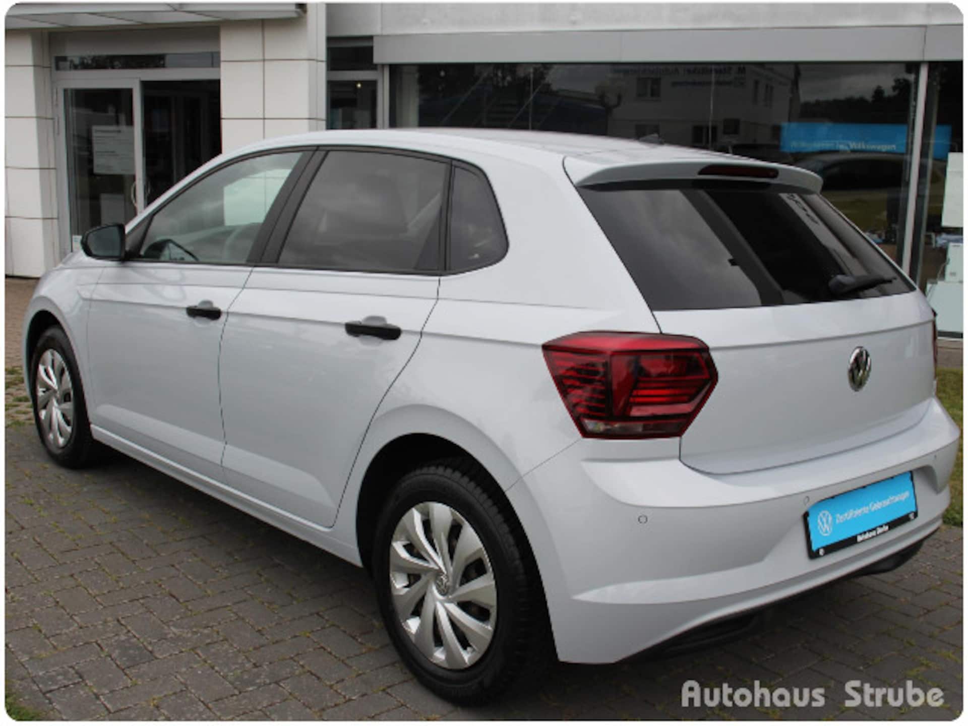 Volkswagen Polo Trendline