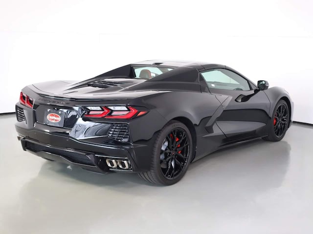 2026 Chevrolet Corvette Stingray