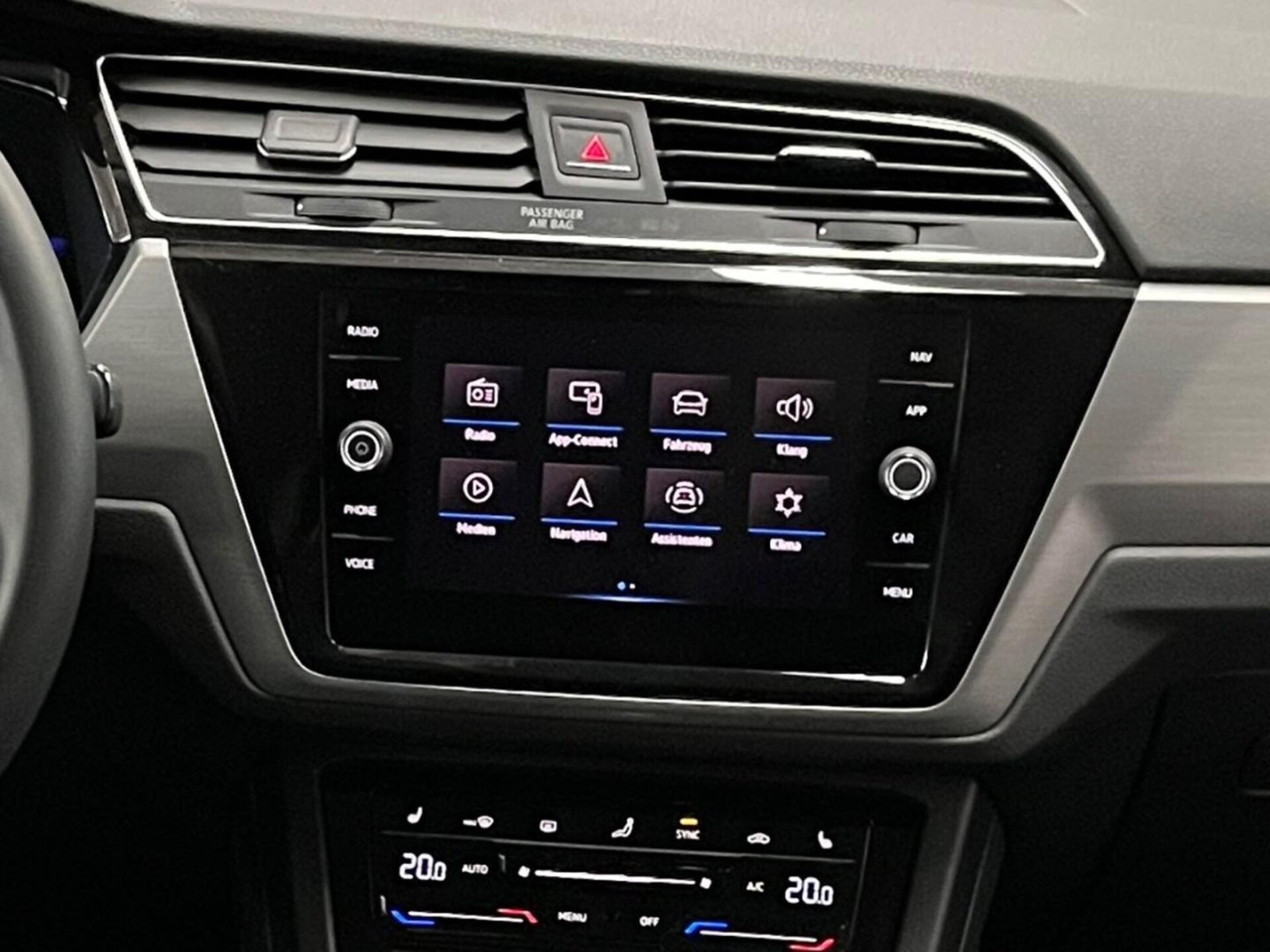 Volkswagen Touran Comfortline