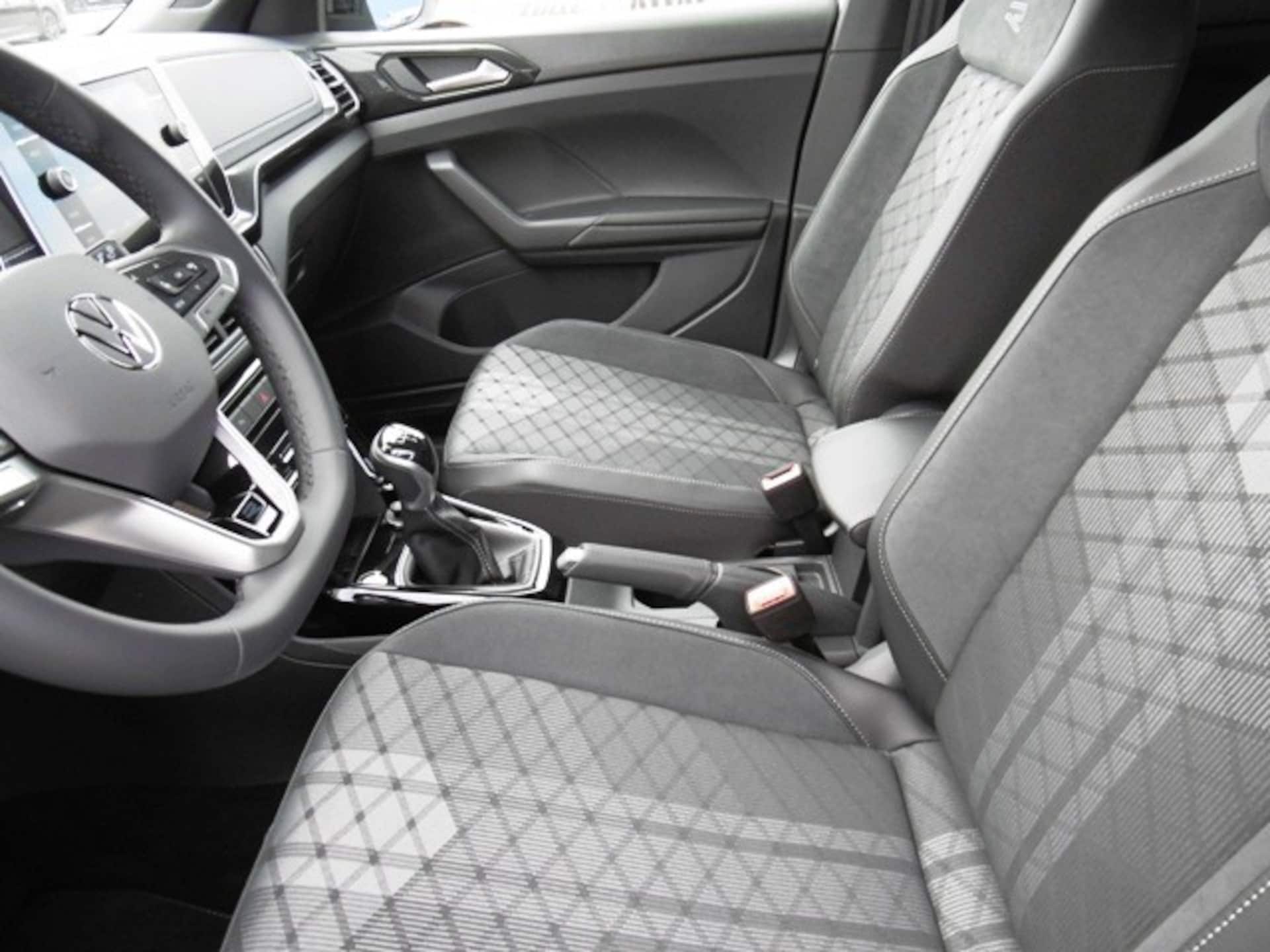 Volkswagen T-Cross R-Line