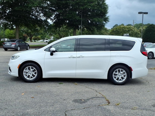 2023 Chrysler Pacifica