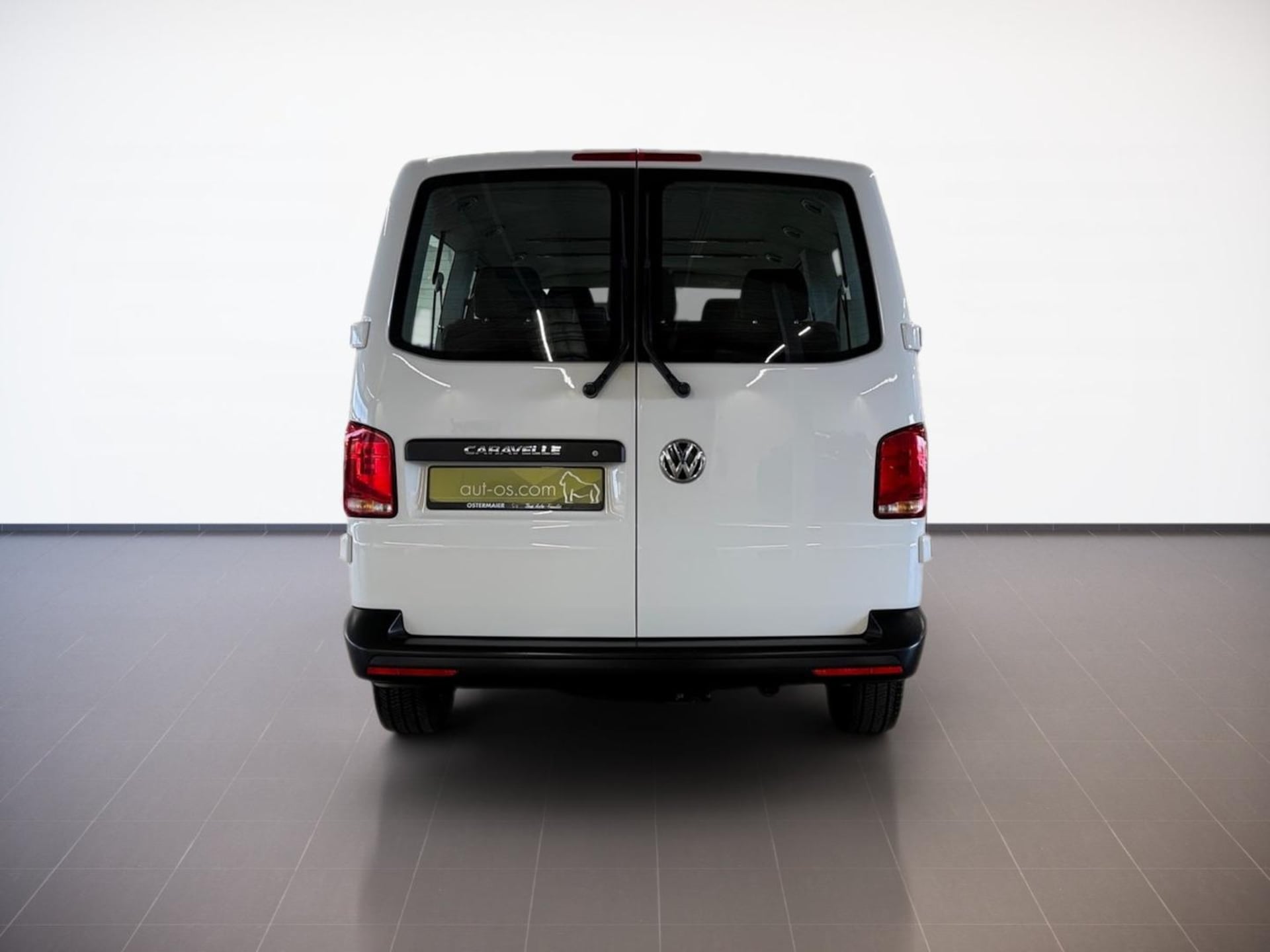 Volkswagen T6.1 Caravelle langer Radstand Trendline